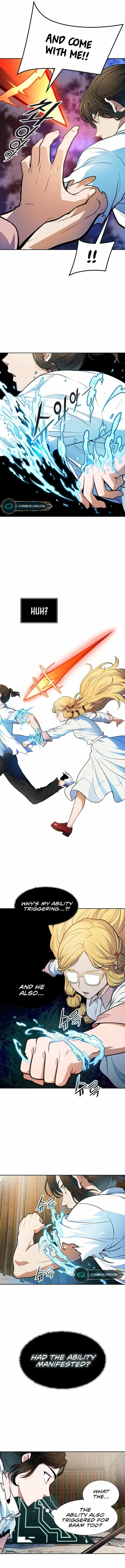 Tower of God Chapter 571 image 06